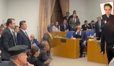 Et ticaretiyle gündeme genel müdür Meclis’te: Bütçe görüşmelerinde gerginlik!