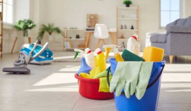 Ev temizliğinde parlaklığın sırları: Evinizi tertemiz ve ışıl ışıl yapan 6 doğal çözüm