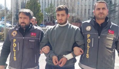 Evli olduğu kadını hastane bahçesinde boğarak öldürmüştü: Cezası belli oldu!