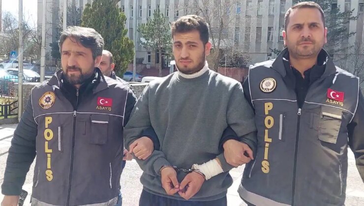 Evli olduğu kadını hastane bahçesinde boğarak öldürmüştü: Cezası belli oldu!