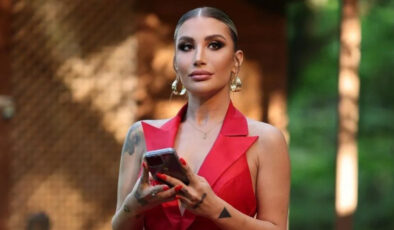 Evlilik hazırlığı yapıyordu! İrem Derici, her şeyi sildi