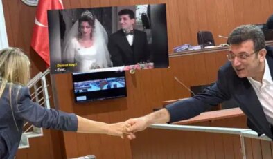 Evlilik yıldönümlerini Silivri’den kutladı… İmamoğlu’ndan duygusal paylaşım