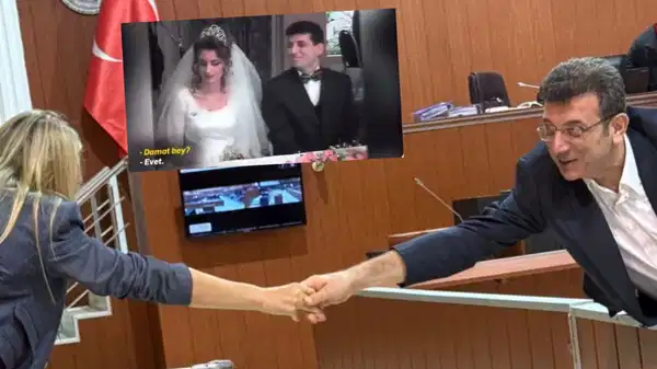 Evlilik yıldönümlerini Silivri’den kutladı… İmamoğlu’ndan duygusal paylaşım