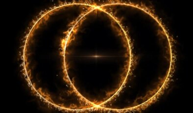 Evrenin en gizemli yapılarından biri keşfedildi: 7,5 milyar ışık yılı uzakta çift halkalı radyo dairesi bulundu