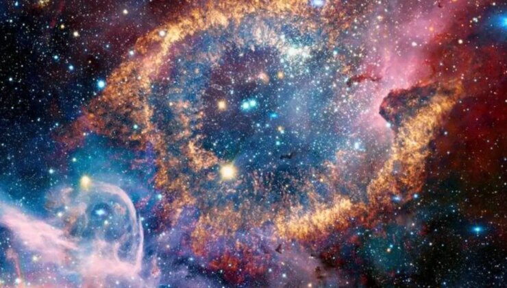 Evrenin var oluş sırrı bulundu: “Girdap Atom” modeli keşfedildi