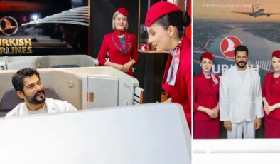 Fahiş harcamalar tam gaz: THY’den 4,4 milyar TL’lik reklam!