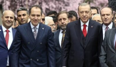 Fatih Erbakan’dan gündem yaratacak iddia… ‘Erdoğan operasyonları bizzat yürütüyor’