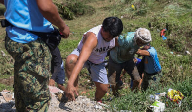 Filipinler’de Kalmaegi Tayfunu’nda ölenlerin sayısı 114’e yükseldi