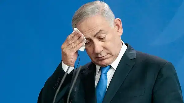 Filistinli bir esirin tecavüze uğradığına dair görüntüler ortaya çıkmıştı… Netanyahu’dan “kara propaganda” açıklaması!