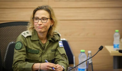 Filistinli esire tecavüz görüntülerini sızdıran İsrailli başsavcı tutuklandı