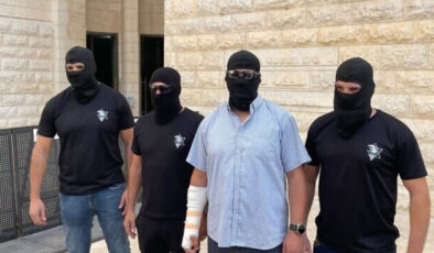 Filistinli esire tecavüzle yargılanan İsrail askerleri, teşekkür bekledi