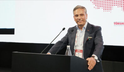 Firuz Bağlıkaya yeniden TÜRSAB başkanı seçildi