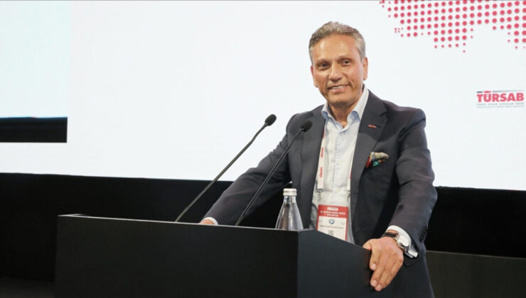 Firuz Bağlıkaya yeniden TÜRSAB başkanı seçildi