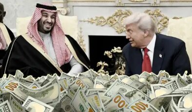 Forbes, Trump ailesinin Suudi Arabistan ile ‘akçeli’ ilişkilerini ortaya çıkardı
