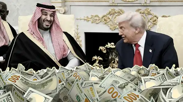 Forbes, Trump ailesinin Suudi Arabistan ile ‘akçeli’ ilişkilerini ortaya çıkardı