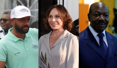 Gabon’da eski first lady ve oğluna 20 yıl hapis cezası