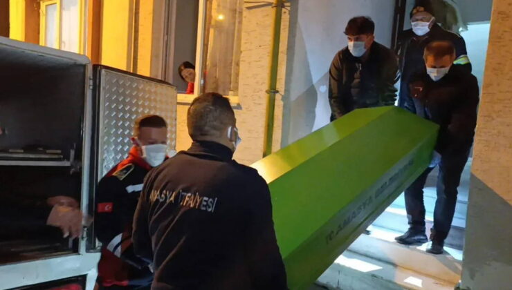 ‘Gaz sızıntısı’ zannedilmişti… Zehirlendiği sanılan kadını akrabası öldürmüş!