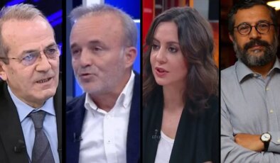 Gazetecilere gözaltı dalgası: Siyasilerden peş peşe tepkiler!