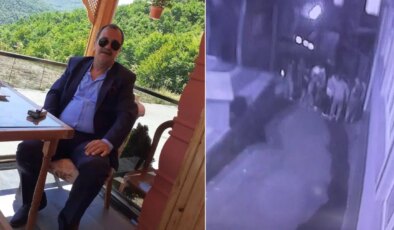 Gaziosmanpaşa’da cinayet: 13 yaşındaki çocuk, 60 yaşındaki dedesini silahla öldürdü