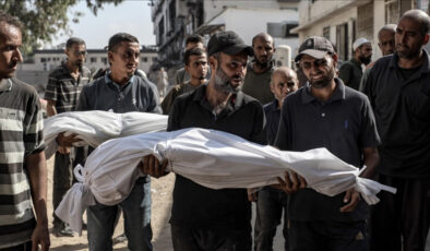 Gazze’de acı bilanço: Can kaybı 69 bin 756’ya yükseldi