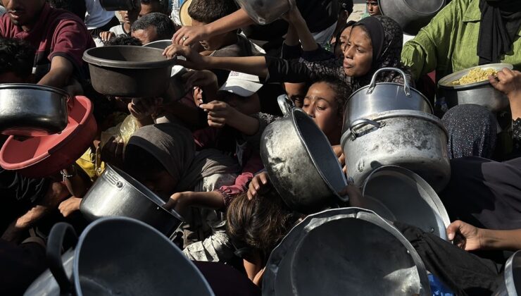 Gazze’de ateşkese rağmen gıda krizi devam ediyor