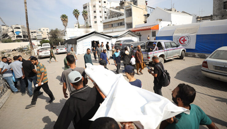 Gazze’de bilanço artıyor: Ateşkesten bu yana can kaybı 241’e yükseldi