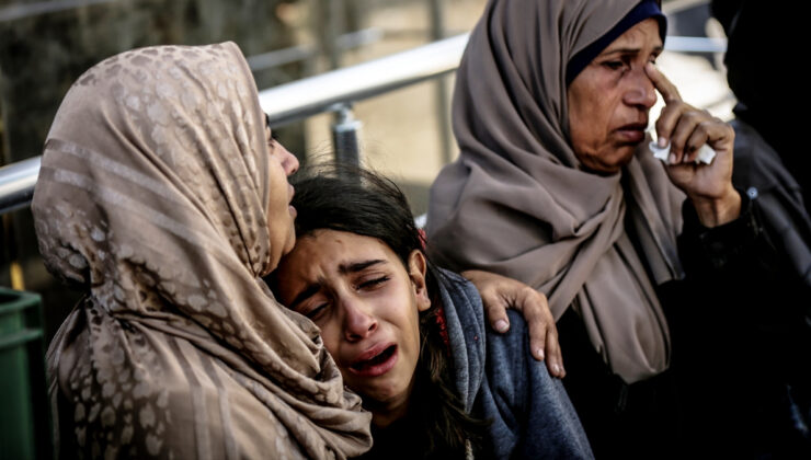 Gazze’de can kaybı 69 bin 733’e çıktı