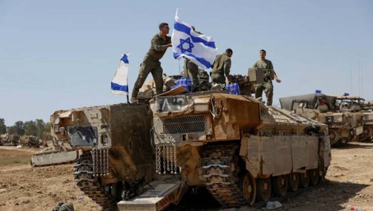 Gazze’deki insanlık suçu İsrail ordusunda psikolojik yıkım yarattı