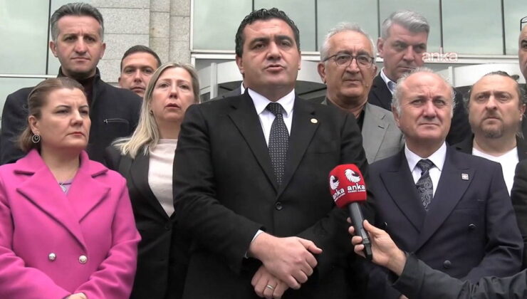 Gebze’de çöken bina… CHP’den suç duyurusu: ‘Peşini bırakmayacağız!’