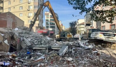 Gebze’deki ihmaller zinciri ortaya çıktı: Yıkım ‘sürpriz’ olmamış!