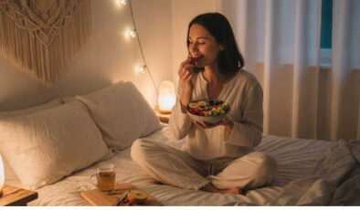 Gece açlığına sağlıklı çözüm: Uyku öncesi sindirimi rahatlatan 7 atıştırmalık