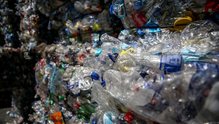 Geçen yıla ait atık miktarı 120 milyon ton oldu