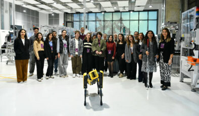 Gençler iş gücü dünyasının gerçekleriyle tanıştı