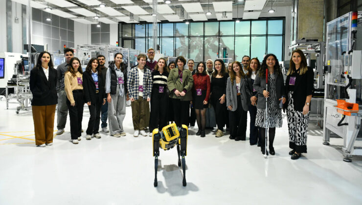 Gençler iş gücü dünyasının gerçekleriyle tanıştı