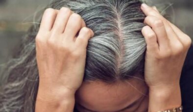 Gençlikte saç beyazlamasının nedeni ortaya çıktı: Kansere karşı vücudun gizli savunması olabilir