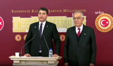 Genel Başkan Gültekin Uysal: ‘Demokrat Parti komisyondan çekildi’