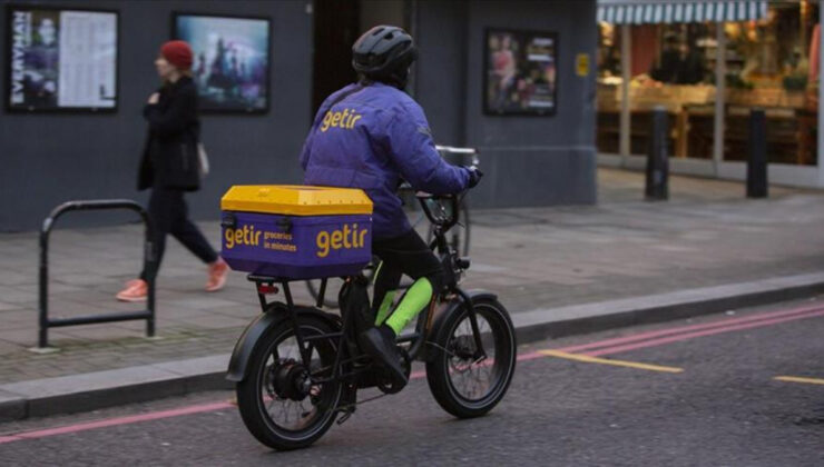 Getir Yemek, Uber Eats’e satıldı! Rekabet Kurumu’nun onayı bekleniyor