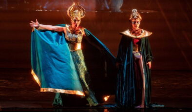 ‘Gilgameş Operası’ gelecek ay Atatürk Kültür Merkezi’nde sanatseverlerle buluşacak