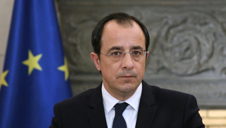 GKRY lideri Hristodulidis’ten, Tufan Erhüman ile görüşebileceklerini açıkladı