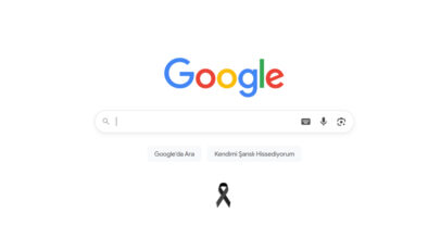 Google, Atatürk’ü unutmadı: İşte 10 Kasım’a özel doodle…