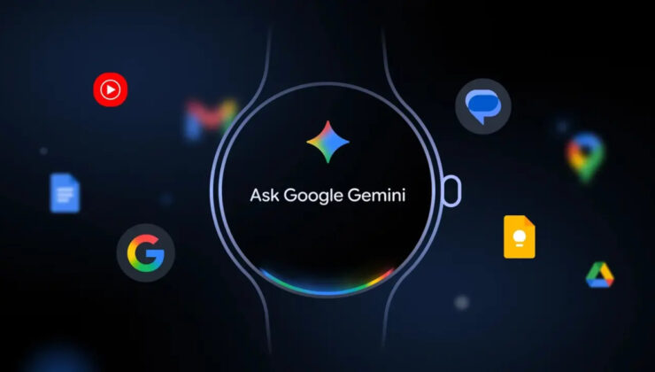 Google Gemini davalık oldu: Kullanıcı verilerini gözetliyor