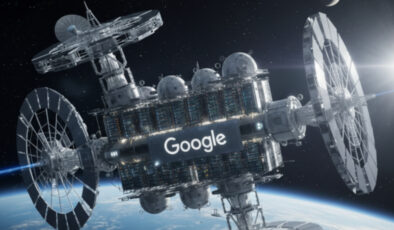 Google, yapay zeka veri merkezlerini uzaya taşıyor: 2 uydu fırlatılacak