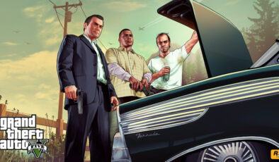 GTA 5, tek başına 220 milyon kopya satarak rekor kırdı