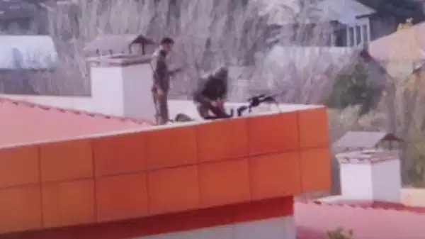 Gümüşhane Üniversitesi’nde rehine krizi