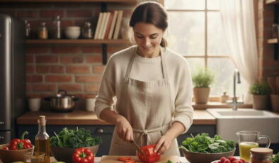 Gün boyu hafif hissetmenin sırrı: Şişkinliği azaltan etkili 7 beslenme taktiği