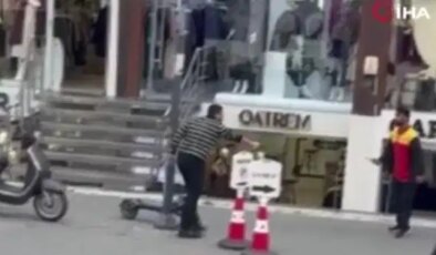 Güngören’de kargosu çalınan bir esnaf 2 kargo çalışanını silahla vurdu