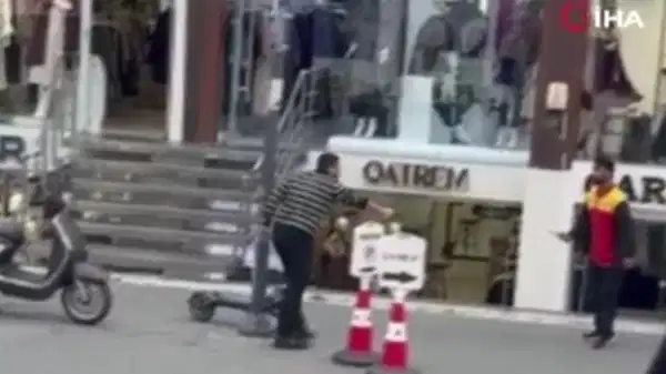 Güngören’de kargosu çalınan bir esnaf 2 kargo çalışanını silahla vurdu