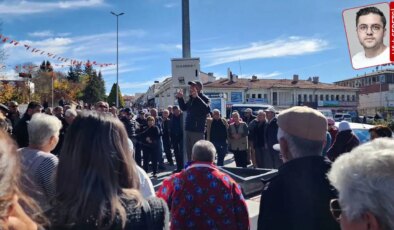Hacıbektaş Huzurevi’nin ‘tadilat’ gerekçesiyle boşaltılması tepkilere neden oldu: İlçe halkı nöbet tutuyor