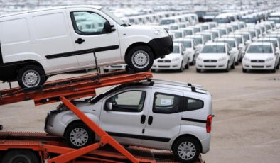 Hafif ticari araç, kamyon ve kamyonet ihracatında rekor