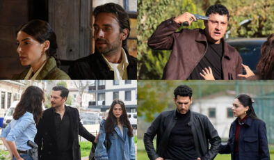 Haftanın galibi belli oldu: İşte en çok izlenen dizi